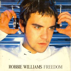 Album cover for Freedom album cover