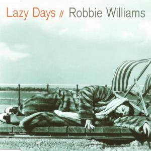 Album cover for Lazy Days album cover
