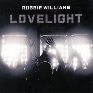 Album cover for Lovelight album cover