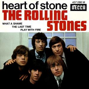 Album cover for Heart of Stone album cover