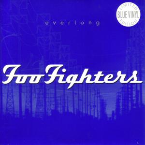 Album cover for Everlong album cover