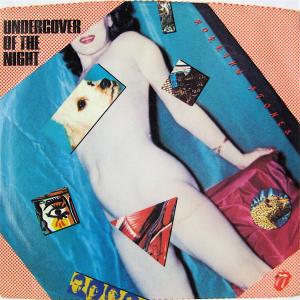 Album cover for Undercover of the Night album cover