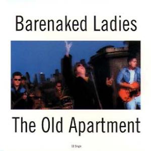 Album cover for The Old Apartment album cover