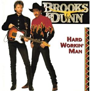 Album cover for Hard Workin' Man album cover