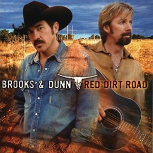 Album cover for Red Dirt Road album cover
