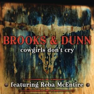 Album cover for Cowgirls Don't Cry album cover
