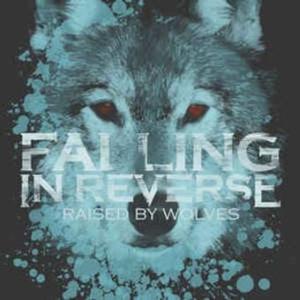 Album cover for Raised by Wolves album cover