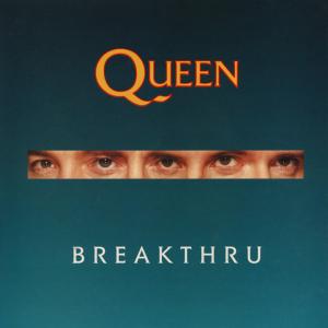 Album cover for Breakthru album cover