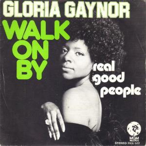 Album cover for Walk On By album cover