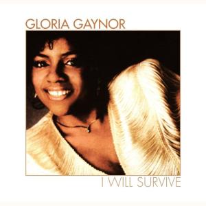 Album cover for I Will Survive album cover