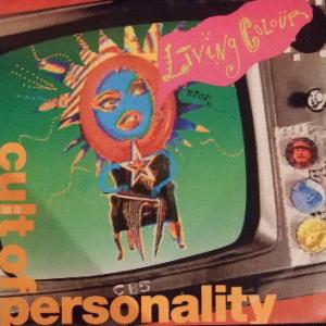 Album cover for Cult of Personality album cover