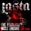 Album cover for The Fearless Must Endure album cover