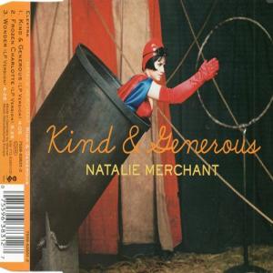 Album cover for Kind & Generous album cover