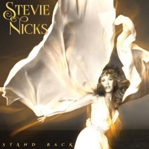 Album cover for Stand Back album cover