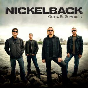 Album cover for Gotta Be Somebody album cover