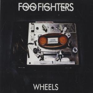 Album cover for Wheels album cover