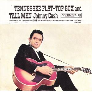 Album cover for Tennessee Flat Top Box album cover