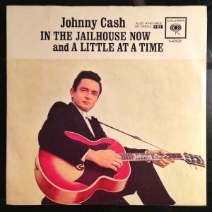 Album cover for In the Jailhouse Now album cover