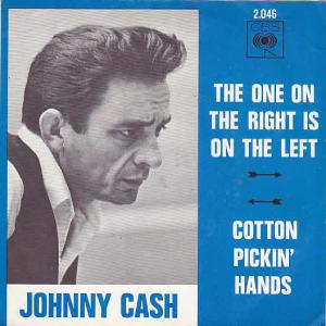 Album cover for The One on the Right Is on the Left album cover