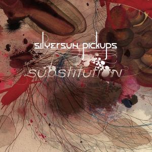 Album cover for Substitution album cover