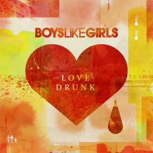 Album cover for Love Drunk album cover