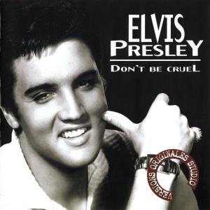 Album cover for Don't Be Cruel album cover