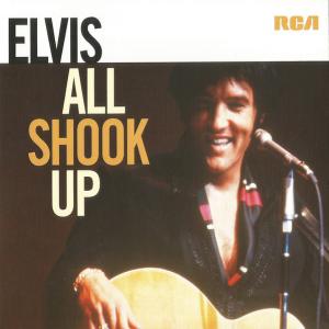 Album cover for All Shook Up album cover