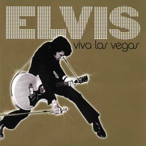 Album cover for Viva Las Vegas album cover