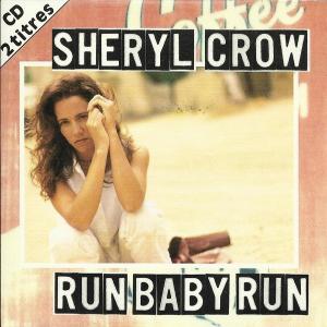 Album cover for Run Baby Run album cover