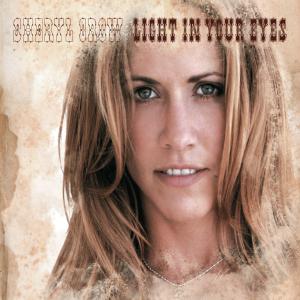 Album cover for Light in Your Eyes album cover