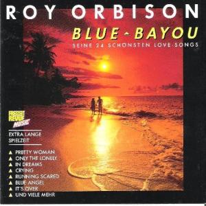 Album cover for Blue Bayou album cover
