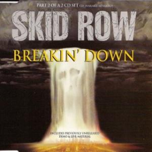 Album cover for Breakin' Down album cover