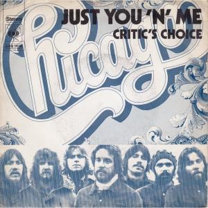 Album cover for Just You 'N' Me album cover