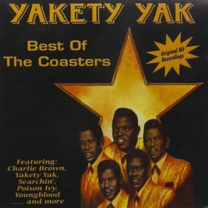 Album cover for Yakety Yak album cover