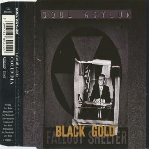 Album cover for Black Gold album cover