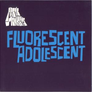 Album cover for Fluorescent Adolescent album cover