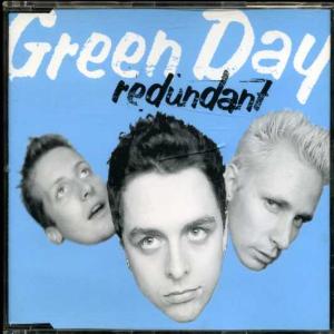 Album cover for Redundant album cover