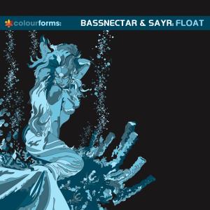 Album cover for Float album cover
