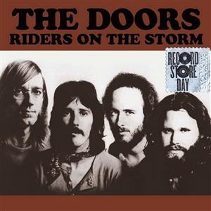Album cover for Riders on the Storm album cover