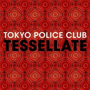 Album cover for Tessellate album cover
