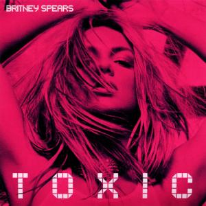 Album cover for Toxic album cover