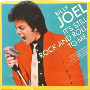 Album cover for It's Still Rock and Roll to Me album cover