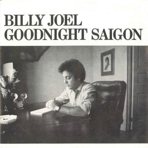 Album cover for Goodnight Saigon album cover