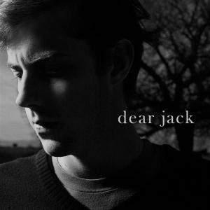 Album cover for Dear Jack album cover