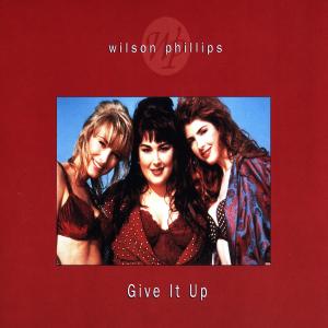 Album cover for Give It Up album cover