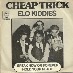 Album cover for ELO Kiddies album cover