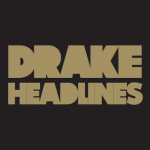 Album cover for Headlines album cover