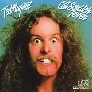 Album cover for Cat Scratch Fever album cover