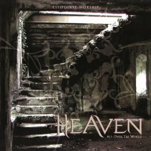 Album cover for Heaven album cover