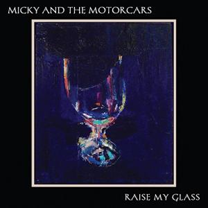 Album cover for Raise My Glass album cover
